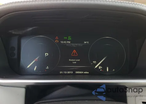 2016 Land Rover Range Rover Hse z USA, uszkodzony, nr VIN SALGS2PF3GA317640